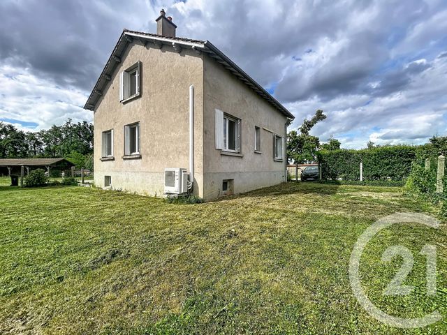 Maison à louer ST POURCAIN SUR SIOULE
