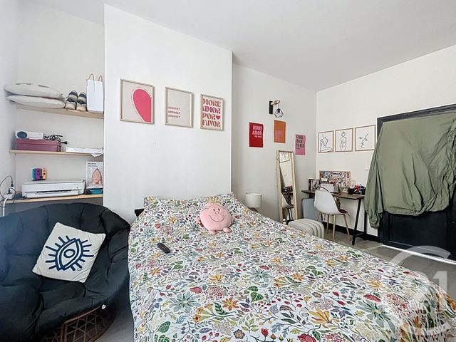 Appartement F1 à louer - 1 pièce - 25.9 m2 - MOULINS - 03 - AUVERGNE - Century 21 Lefèbvre Immobilier