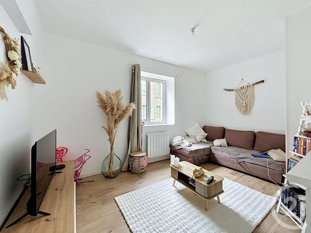 maison à louer - 4 pièces - 52.0 m2 - VARENNES SUR ALLIER - 03 - AUVERGNE - Century 21 Lefèbvre Immobilier