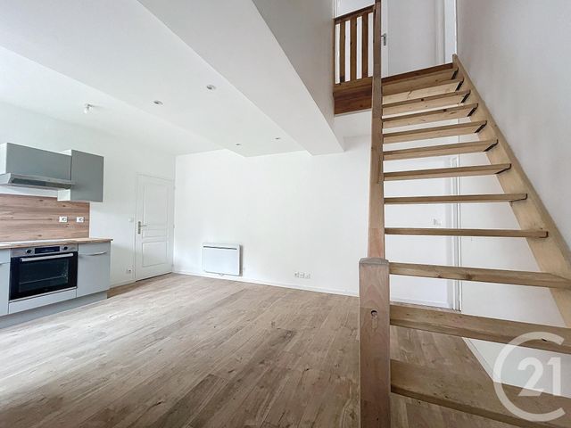 maison à louer - 4 pièces - 52.0 m2 - VARENNES SUR ALLIER - 03 - AUVERGNE - Century 21 Lefèbvre Immobilier