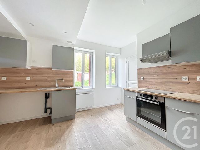 maison à louer - 4 pièces - 52.0 m2 - VARENNES SUR ALLIER - 03 - AUVERGNE - Century 21 Lefèbvre Immobilier
