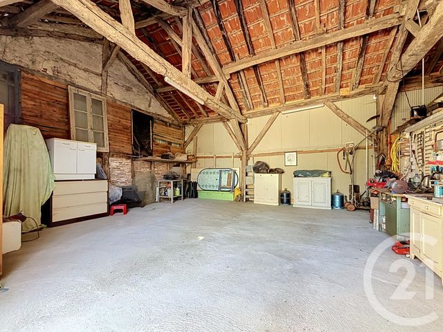 maison à vendre - 3 pièces - 99.6 m2 - CONTIGNY - 03 - AUVERGNE - Century 21 Lefèbvre Immobilier