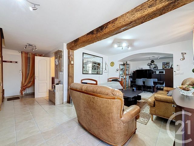 maison à vendre - 3 pièces - 99.6 m2 - CONTIGNY - 03 - AUVERGNE - Century 21 Lefèbvre Immobilier