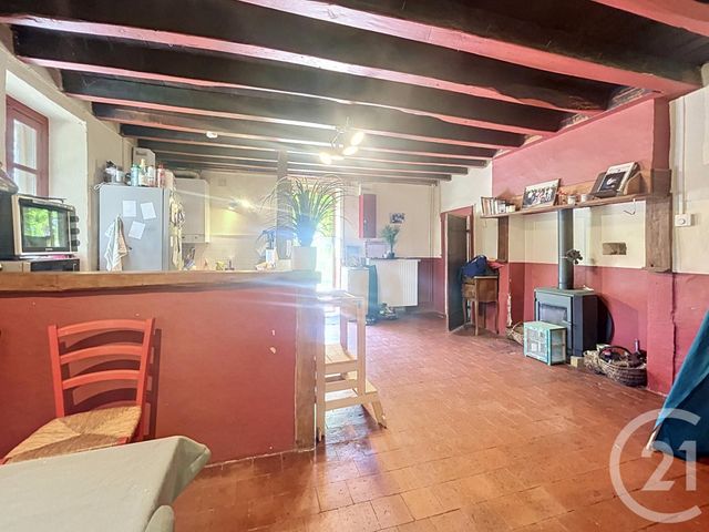 maison à louer - 3 pièces - 83.79 m2 - MONETAY SUR ALLIER - 03 - AUVERGNE - Century 21 Lefèbvre Immobilier