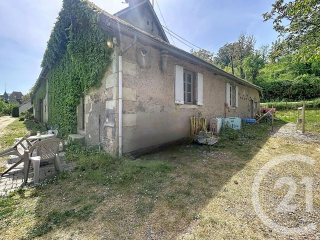 maison à louer - 3 pièces - 83.79 m2 - MONETAY SUR ALLIER - 03 - AUVERGNE - Century 21 Lefèbvre Immobilier