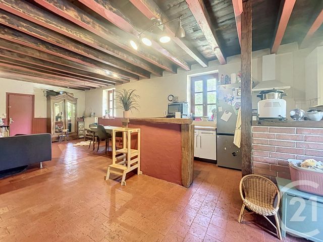 maison à louer - 3 pièces - 83.79 m2 - MONETAY SUR ALLIER - 03 - AUVERGNE - Century 21 Lefèbvre Immobilier