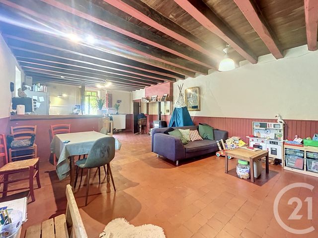maison à louer - 3 pièces - 83.79 m2 - MONETAY SUR ALLIER - 03 - AUVERGNE - Century 21 Lefèbvre Immobilier