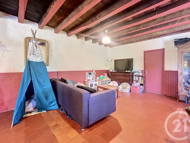 maison à louer - 3 pièces - 83.79 m2 - MONETAY SUR ALLIER - 03 - AUVERGNE - Century 21 Lefèbvre Immobilier