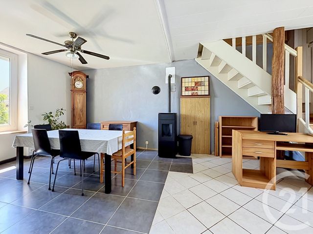maison à vendre - 5 pièces - 122.0 m2 - CHANTELLE - 03 - AUVERGNE - Century 21 Lefèbvre Immobilier