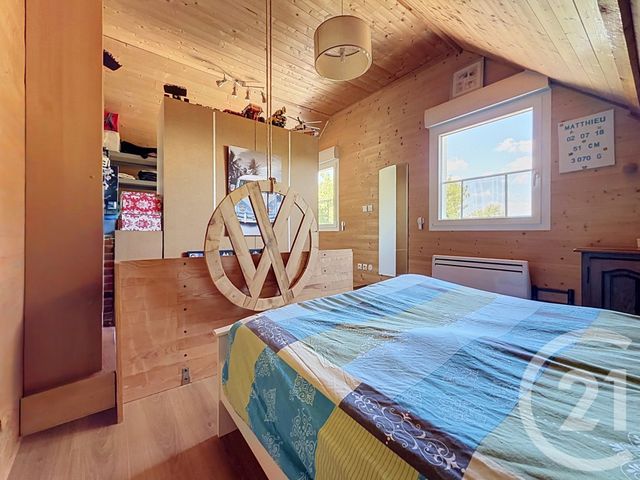 maison à vendre - 5 pièces - 122.0 m2 - CHANTELLE - 03 - AUVERGNE - Century 21 Lefèbvre Immobilier