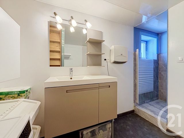 maison à vendre - 5 pièces - 122.0 m2 - CHANTELLE - 03 - AUVERGNE - Century 21 Lefèbvre Immobilier