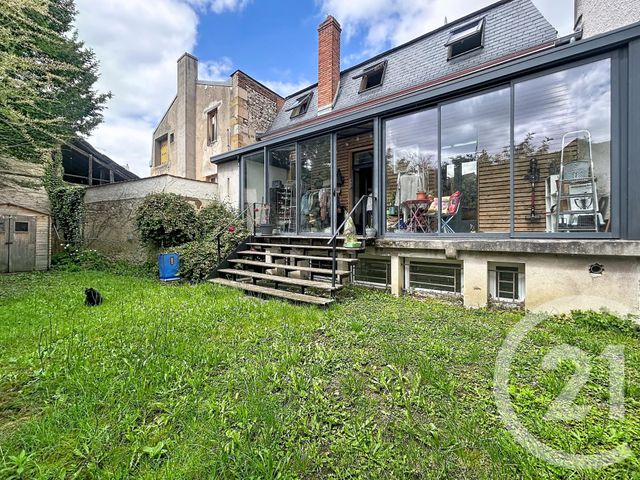 Appartement Duplex à louer - 4 pièces - 150.27 m2 - ST POURCAIN SUR SIOULE - 03 - AUVERGNE - Century 21 Lefèbvre Immobilier