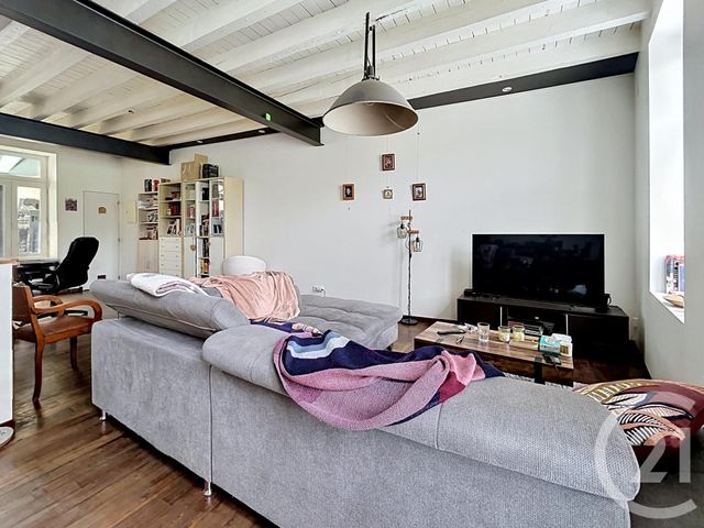 Appartement Duplex à louer - 4 pièces - 150.27 m2 - ST POURCAIN SUR SIOULE - 03 - AUVERGNE - Century 21 Lefèbvre Immobilier