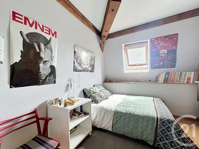 Appartement Duplex à louer - 4 pièces - 150.27 m2 - ST POURCAIN SUR SIOULE - 03 - AUVERGNE - Century 21 Lefèbvre Immobilier
