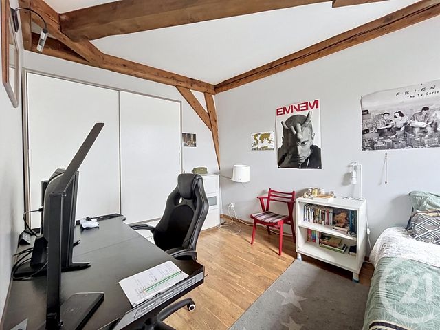 Appartement Duplex à louer - 4 pièces - 150.27 m2 - ST POURCAIN SUR SIOULE - 03 - AUVERGNE - Century 21 Lefèbvre Immobilier