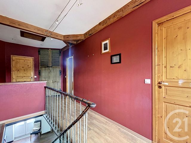 Appartement Duplex à louer - 4 pièces - 150.27 m2 - ST POURCAIN SUR SIOULE - 03 - AUVERGNE - Century 21 Lefèbvre Immobilier