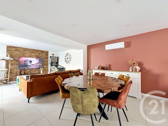 maison à vendre - 6 pièces - 150.0 m2 - ST POURCAIN SUR SIOULE - 03 - AUVERGNE - Century 21 Lefèbvre Immobilier