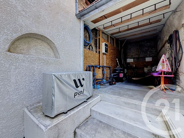 maison à vendre - 6 pièces - 150.0 m2 - ST POURCAIN SUR SIOULE - 03 - AUVERGNE - Century 21 Lefèbvre Immobilier