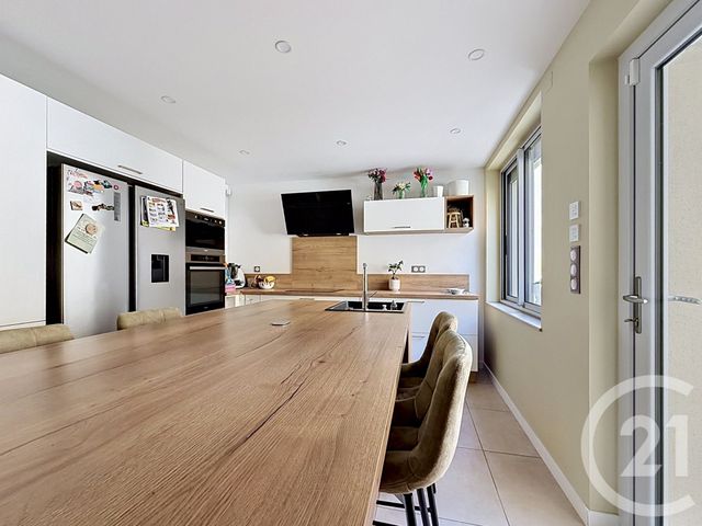 maison à vendre - 6 pièces - 150.0 m2 - ST POURCAIN SUR SIOULE - 03 - AUVERGNE - Century 21 Lefèbvre Immobilier