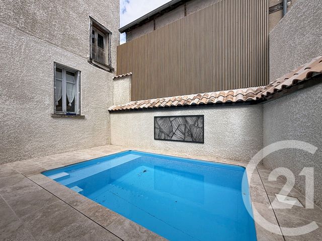 maison à vendre - 6 pièces - 150.0 m2 - ST POURCAIN SUR SIOULE - 03 - AUVERGNE - Century 21 Lefèbvre Immobilier