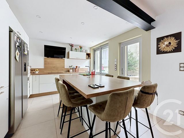 maison à vendre - 6 pièces - 150.0 m2 - ST POURCAIN SUR SIOULE - 03 - AUVERGNE - Century 21 Lefèbvre Immobilier