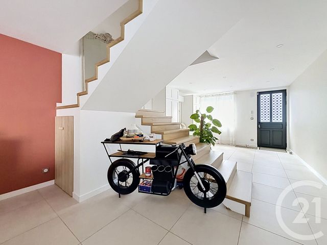 maison à vendre - 6 pièces - 150.0 m2 - ST POURCAIN SUR SIOULE - 03 - AUVERGNE - Century 21 Lefèbvre Immobilier