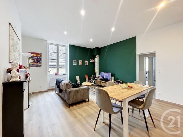 appartement - ST POURCAIN SUR SIOULE - 03
