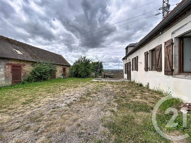maison à louer - 4 pièces - 67.0 m2 - ST POURCAIN SUR SIOULE - 03 - AUVERGNE - Century 21 Lefèbvre Immobilier
