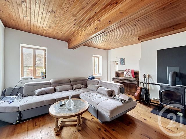 maison à louer - 4 pièces - 67.0 m2 - ST POURCAIN SUR SIOULE - 03 - AUVERGNE - Century 21 Lefèbvre Immobilier