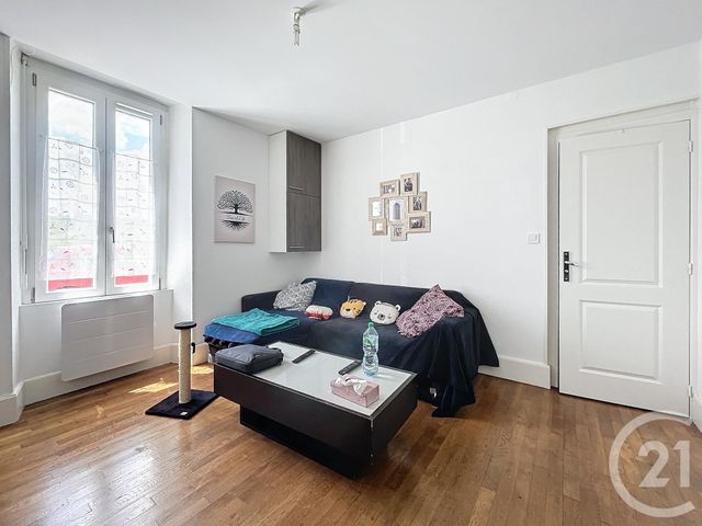 Appartement F3 à louer VARENNES SUR ALLIER