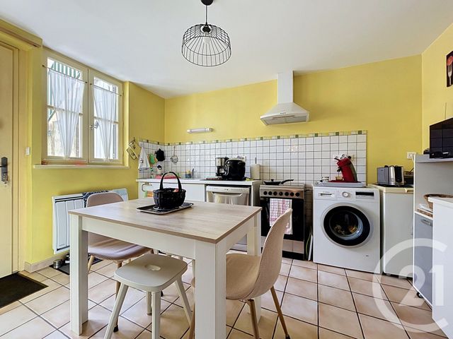 maison à vendre - 7 pièces - 160.0 m2 - ST POURCAIN SUR SIOULE - 03 - AUVERGNE - Century 21 Lefèbvre Immobilier