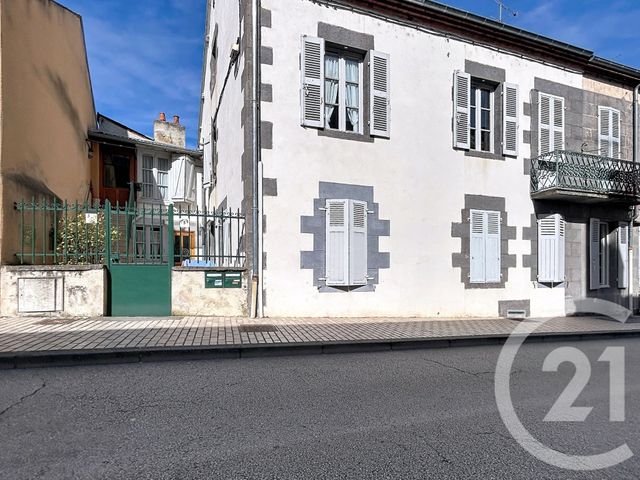 maison à vendre - 7 pièces - 160.0 m2 - ST POURCAIN SUR SIOULE - 03 - AUVERGNE - Century 21 Lefèbvre Immobilier