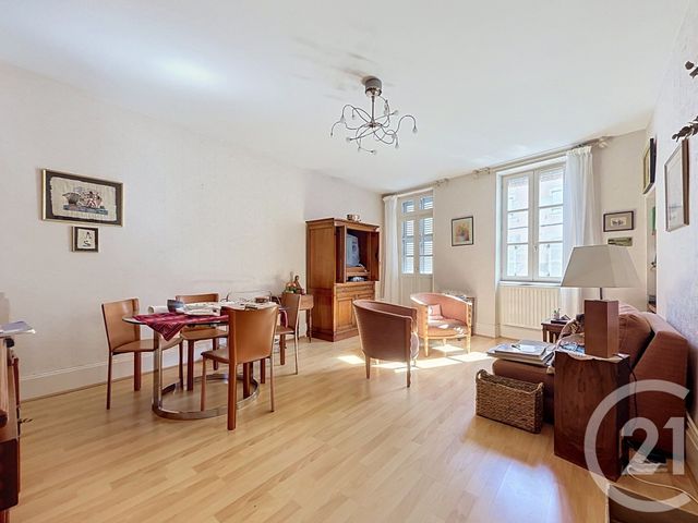 maison à vendre - 7 pièces - 160.0 m2 - ST POURCAIN SUR SIOULE - 03 - AUVERGNE - Century 21 Lefèbvre Immobilier