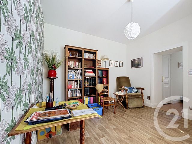 maison à vendre - 7 pièces - 160.0 m2 - ST POURCAIN SUR SIOULE - 03 - AUVERGNE - Century 21 Lefèbvre Immobilier