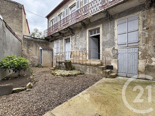 appartement - ST POURCAIN SUR SIOULE - 03