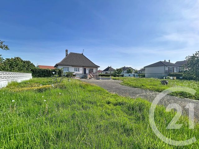 maison à vendre - 5 pièces - 93.0 m2 - VARENNES SUR ALLIER - 03 - AUVERGNE - Century 21 Lefèbvre Immobilier