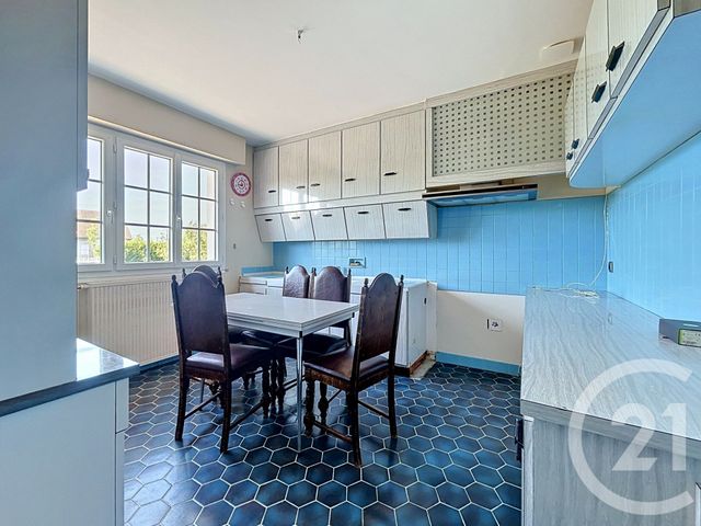 maison à vendre - 5 pièces - 93.0 m2 - VARENNES SUR ALLIER - 03 - AUVERGNE - Century 21 Lefèbvre Immobilier