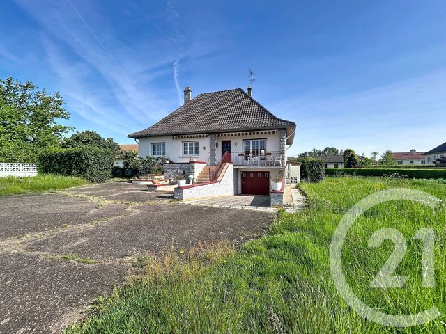 maison - VARENNES SUR ALLIER - 03