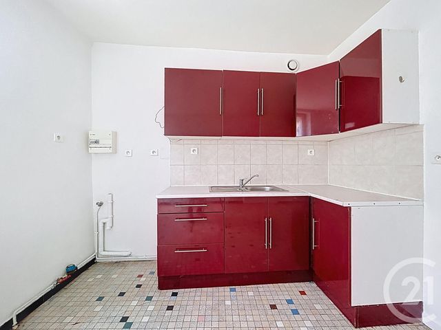 maison à louer - 3 pièces - 62.36 m2 - ST POURCAIN SUR SIOULE - 03 - AUVERGNE - Century 21 Lefèbvre Immobilier