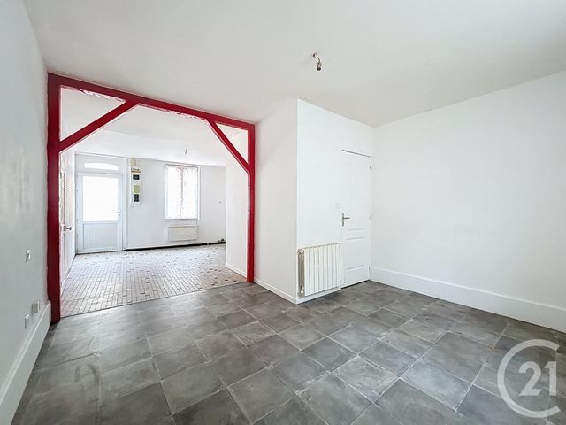 maison à louer - 3 pièces - 62.36 m2 - ST POURCAIN SUR SIOULE - 03 - AUVERGNE - Century 21 Lefèbvre Immobilier
