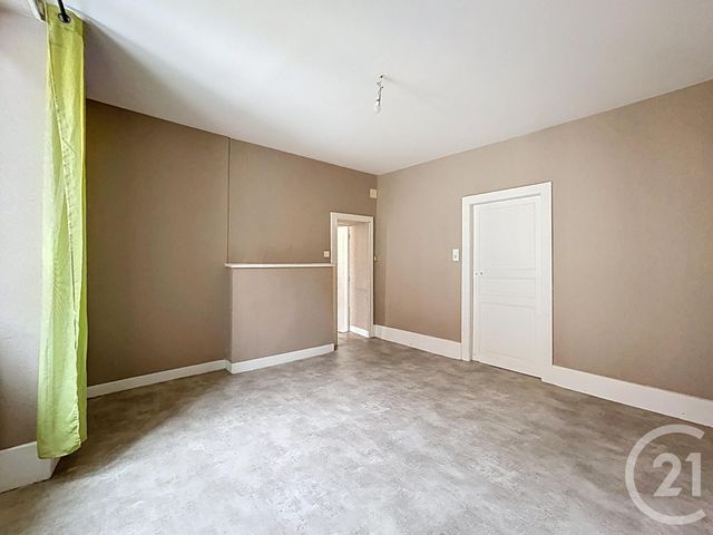 maison à louer - 3 pièces - 62.36 m2 - ST POURCAIN SUR SIOULE - 03 - AUVERGNE - Century 21 Lefèbvre Immobilier