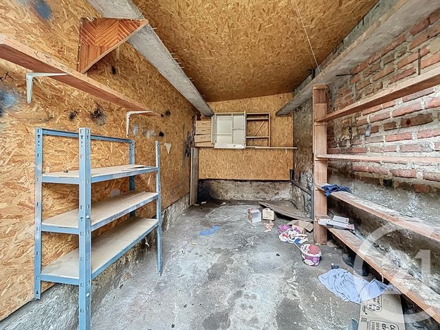 maison à louer - 3 pièces - 62.36 m2 - ST POURCAIN SUR SIOULE - 03 - AUVERGNE - Century 21 Lefèbvre Immobilier
