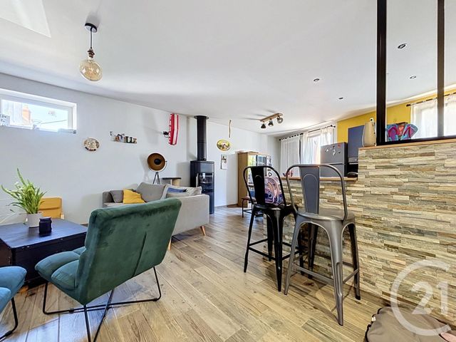 maison à vendre - 5 pièces - 111.1 m2 - LA FERTE HAUTERIVE - 03 - AUVERGNE - Century 21 Lefèbvre Immobilier
