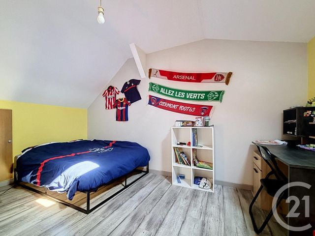 maison à vendre - 5 pièces - 111.1 m2 - LA FERTE HAUTERIVE - 03 - AUVERGNE - Century 21 Lefèbvre Immobilier