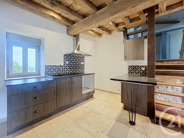 Appartement F2 bis à louer - 2 pièces - 56.15 m2 - VARENNES SUR ALLIER - 03 - AUVERGNE - Century 21 Lefèbvre Immobilier