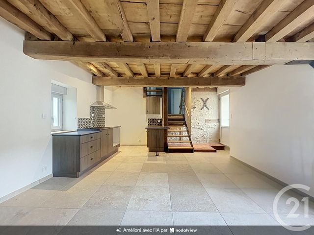 Appartement F2 Bis à louer VARENNES SUR ALLIER