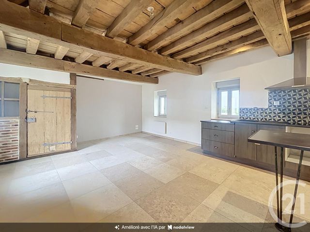 Appartement F2 bis à louer - 2 pièces - 56.15 m2 - VARENNES SUR ALLIER - 03 - AUVERGNE - Century 21 Lefèbvre Immobilier