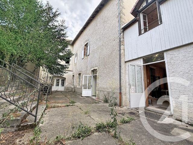 maison à vendre - 20 pièces - 600.0 m2 - ST POURCAIN SUR SIOULE - 03 - AUVERGNE - Century 21 Lefèbvre Immobilier