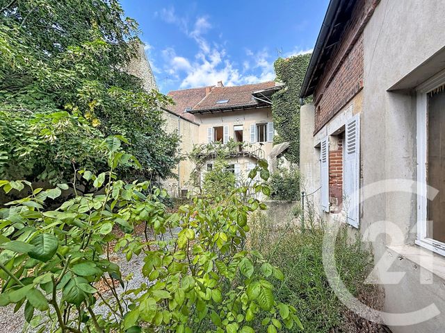 maison à vendre - 20 pièces - 600.0 m2 - ST POURCAIN SUR SIOULE - 03 - AUVERGNE - Century 21 Lefèbvre Immobilier