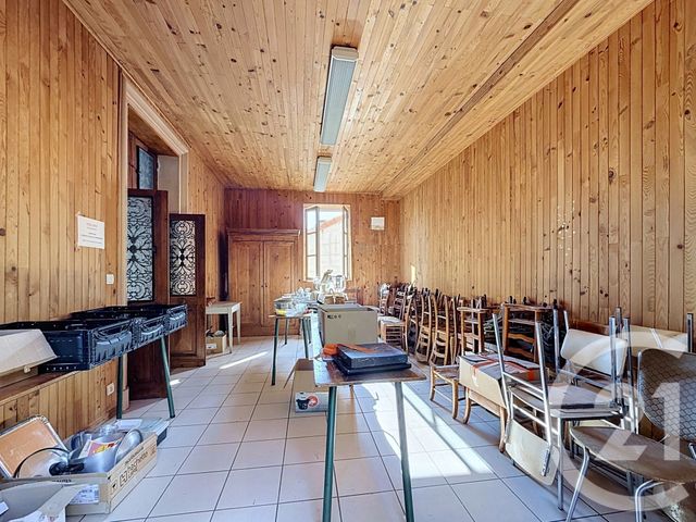 maison à vendre - 20 pièces - 600.0 m2 - ST POURCAIN SUR SIOULE - 03 - AUVERGNE - Century 21 Lefèbvre Immobilier